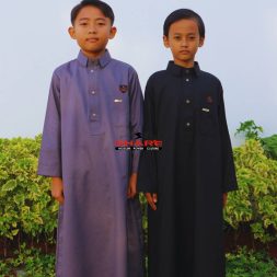 Jubah Anak Toyobo Ziyad