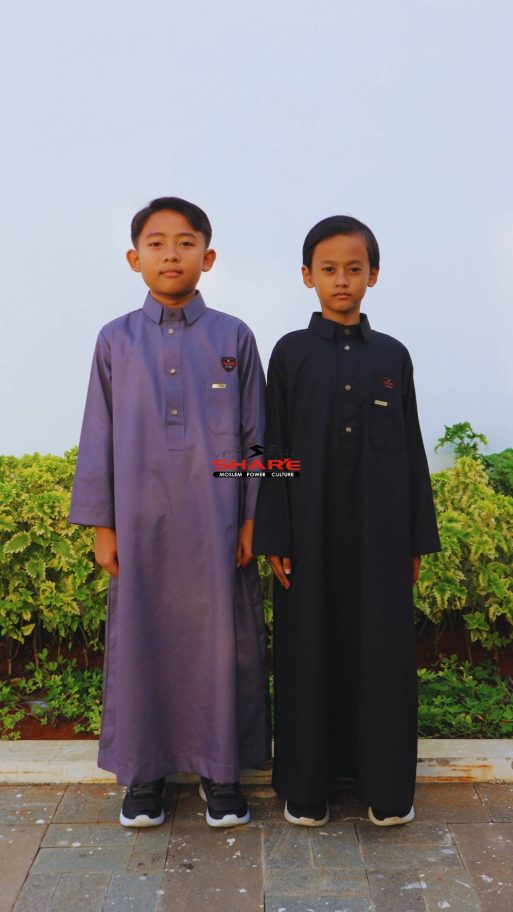 Jubah Anak Toyobo Ziyad