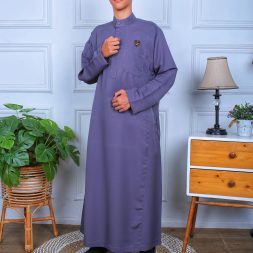 Jubah Anak Niagara Hamash