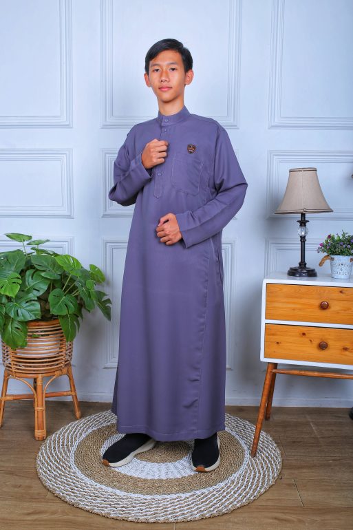 Jubah Anak Niagara Hamash
